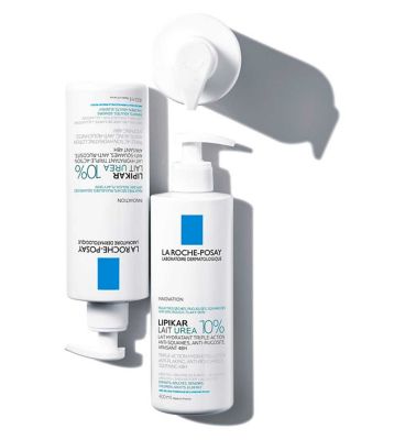 La Roche-Posay Lipikar Lait Urea 10% 400ml