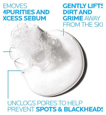 La Roche-Posay Effaclar Purifying Cleansing Gel Refill 400ml