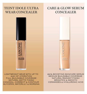 Lancôme Teint Idole Care & Glow Serum Concealer