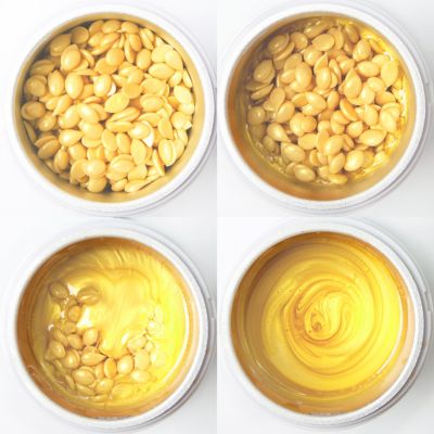 Rio Premium Hard Wax Beads Vegan Honey - Pack of 2