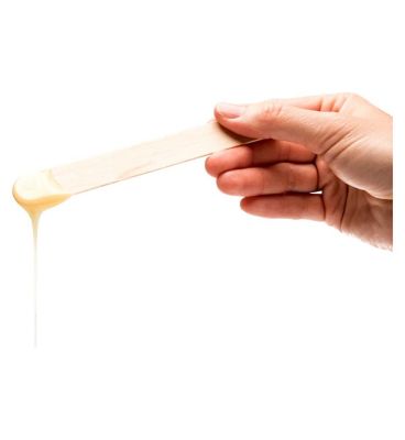 Rio Premium Hard Wax Beads Vegan Honey - Pack of 2