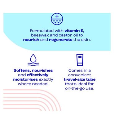 E45 Lips & Dry Skin Balm 30ml