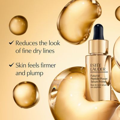 Estée Lauder Futurist Peptide-Power Serum Primer