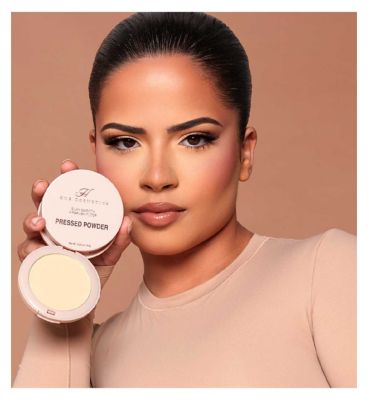 HNB Cosmetics Silky Smooth Airbrush Filter Pressed Powder
