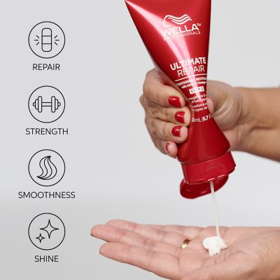 Wella Professionals Ultimate Repair Conditioner for All Types of Hair Damage 200ml