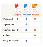 Hero Mighty Patch Duo Spot Patches, 6x Day & 6x Night Hydrocolloid Patches