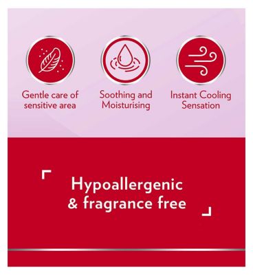 Canescool Intimate Care Soothing Cream Gel - 35g