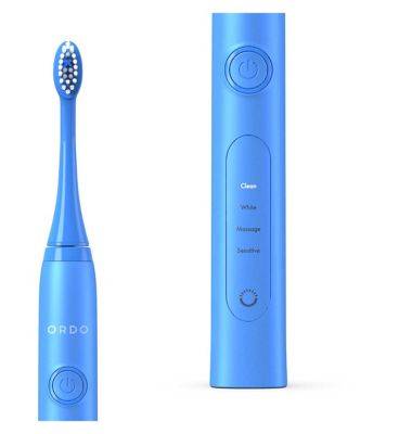 Ordo Sonic+ Electric Toothbrush - Arctic Blue