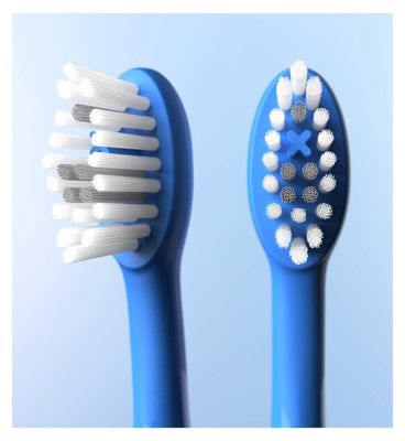Ordo Sonic+ Brush Heads - Arctic Blue 4 Pack