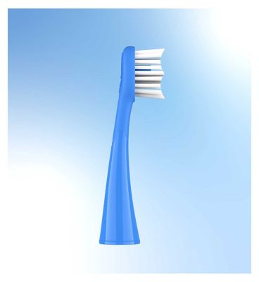 Ordo Sonic+ Brush Heads - Arctic Blue 4 Pack
