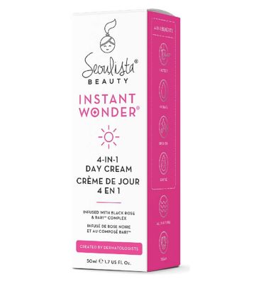 Seoulista Instant Wonder® 4 in 1 Day Cream 50ml