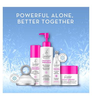 Seoulista Instant Wonder® Eye Cream with Seoulista Cryo Cool Artic Tip 15ml