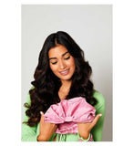 SILKE Hair Wrap - The Mila - Powder Pink