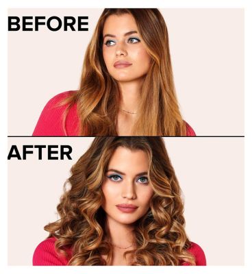 SILKE Heatless Curler - Pink