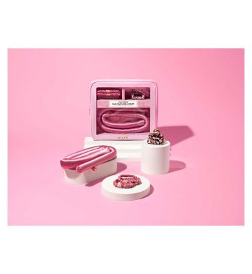 SILKE Heatless Curler - Pink