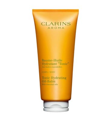 Clarins Tonic Hydrating Oil-Balm 200ml