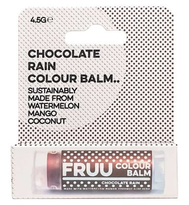 FRUU Chocolate Rain Colour Balm 4.5g