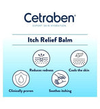Cetraben Itch Relief Balm - 50g