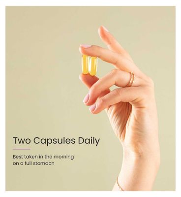 Proceive Conception Omega 3 Capsules 60s