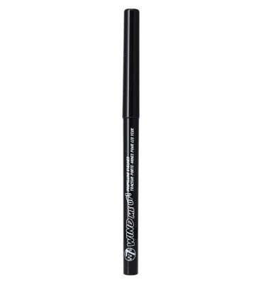 W7 Wind Me Up Propelling Eyeliner Blackest Black
