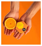 FRUU Tangerine Sunshine Shower Bar 55g