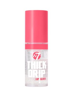 W7 Thick Drip Lip Gloss