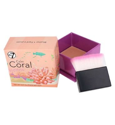 W7 Blusher