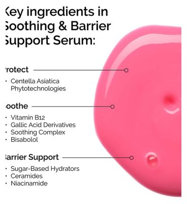 The Ordinary Soothing & Barrier Support Serum - 30ml