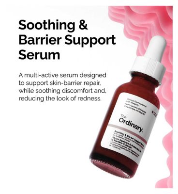 The Ordinary Soothing & Barrier Support Serum - 30ml