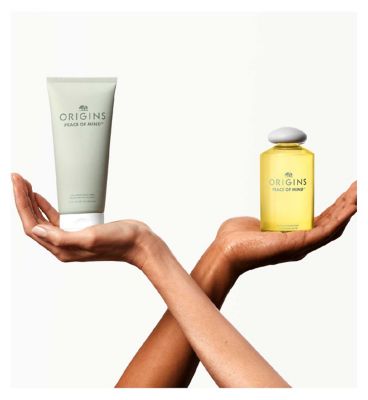 Origins Peace of Mind Exfoliating Body Scrub 200ml