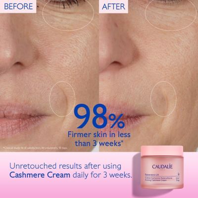 Caudalie Resveratrol-Lift Firming Cashmere Cream Refill 50ml