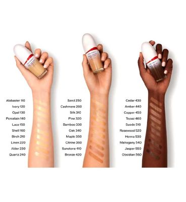 Shiseido Revitalessence Skin Glow Foundation SPF30 30ml