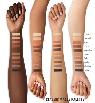 Kylie Cosmetics Classic Matte Eyeshadow Palette