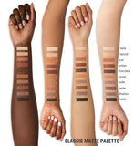 Kylie Cosmetics Classic Matte Eyeshadow Palette