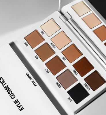 Kylie Cosmetics Classic Matte Eyeshadow Palette