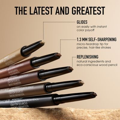 bareMinerals Mineralist Micro-Defining Brow Pencil