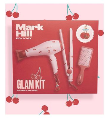 Mark Hill Cherry Edition Glam Kit
