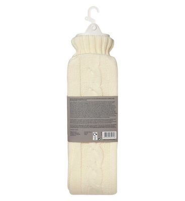 Boots Long Hot Water Bottle