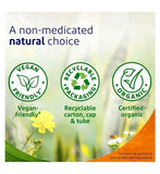VoltarolNaturals Organic Muscle Recovery Gel with Arnica 50ml