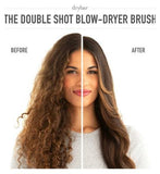Drybar The Double Shot Blow-Dryer Brush