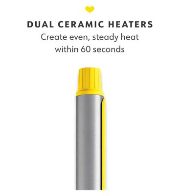 Drybar The 3-Day Bender Digital Curling Iron 1 Inch