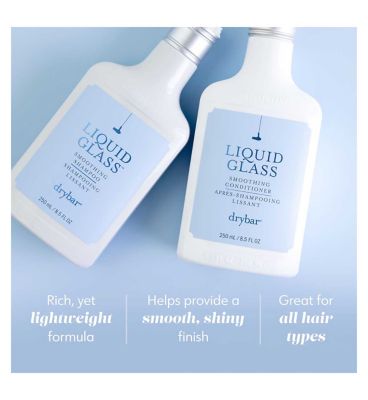Drybar Liquidglass Smoothing Conditioner 250ml