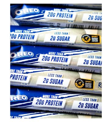 Grenade Protein Bar White Chocolate Oreo - 60g