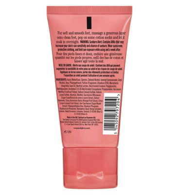 Soap & Glory Heel Genius Hydrating Foot Cream 50ml