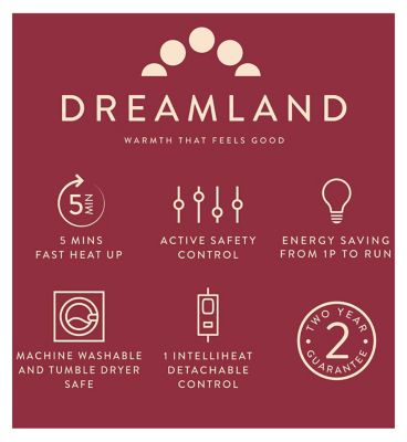 Dreamland Snuggle Up Warming Throw - Mustard 120X160Cm