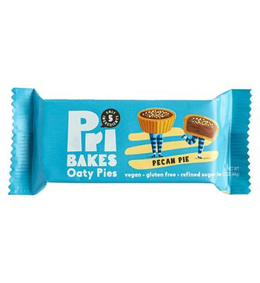 Pri Bakes Oaty Pies - Pecan Pie - 48g