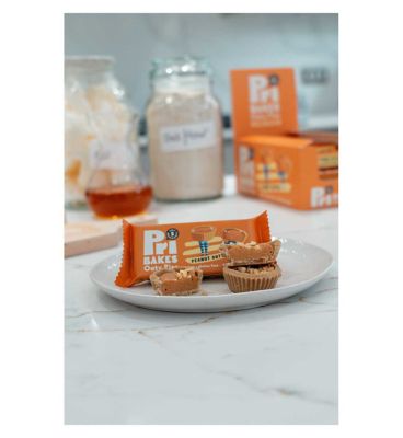 Pri Bakes Oaty Pies - Peanut Butter Pie - 48g