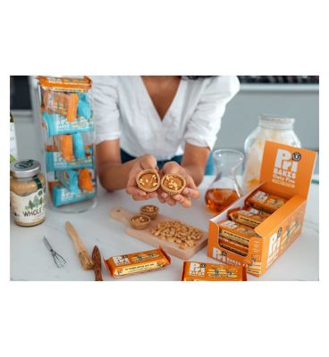 Pri Bakes Oaty Pies - Peanut Butter Pie - 48g