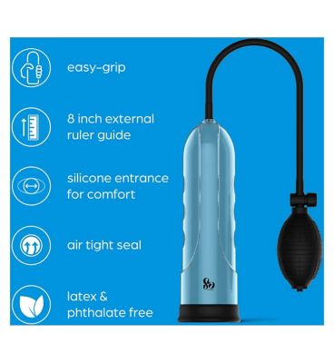 So Divine Pleasure Pump