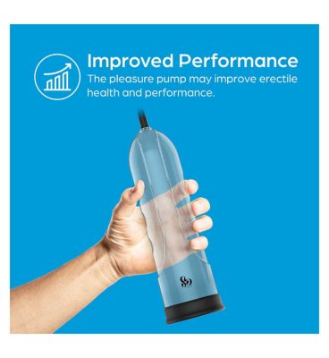 So Divine Pleasure Pump